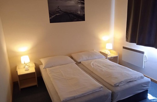Aszofo Apartamento | Aszófői Panoráma Apartmanház
