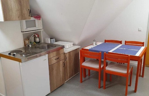Aszofo Apartamento | Aszófői Panoráma Apartmanház