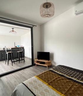 La Possession Casa | ATÈRLA - Appartement de charme et spa