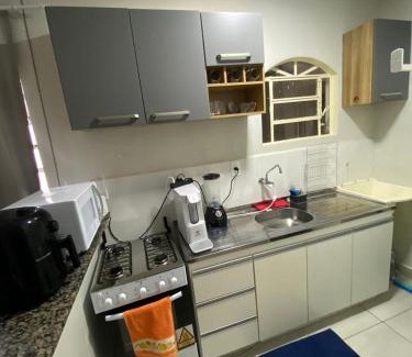 Taguatinga Norte Apartamento | Até 5 Hóspedes, 2Qts, Wi-fi 700Gb, Cozinha Completa, Jr Catito