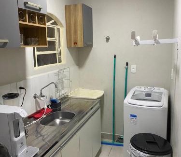 Taguatinga Norte Apartamento | Até 5 Hóspedes, 2Qts, Wi-fi 700Gb, Cozinha Completa, Jr Catito