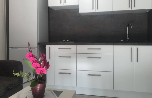 La Cadiere-d'Azur Apartamento | APARTAMENTO CON AIRE ACONDICIONADO PISCINA SEGURA APARCAMIENTO GRATUITO EN LA PLAYA WIFI TRAMPOL