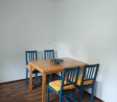 Albrechtsberg Apartamento | Urlaub wie Früher