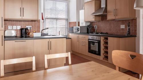 Anstruther Apartamento | At Anchor (with a Harbour View)