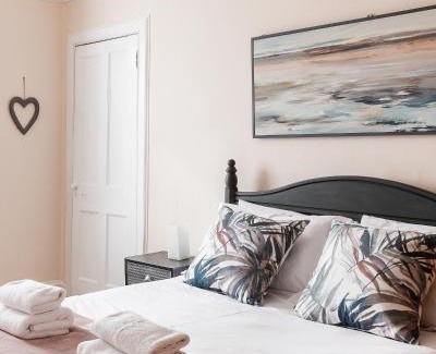 Anstruther Apartamento | At Anchor (with a Harbour View)