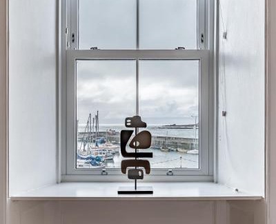 Anstruther Apartamento | At Anchor (with a Harbour View)