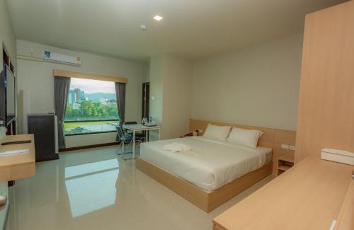 Hat Yai Apartamento | AT Apartment