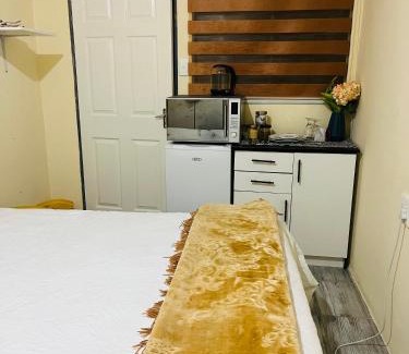 Greater Johannesburg Metropolitan Area Casa | At Blessed BNB
