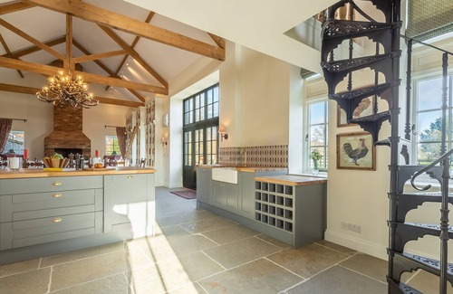 Thetford Apartamento | En Bodney Lodge puedes alojarte en el corazón de la campiña virgen de Brecklands de Norfolk