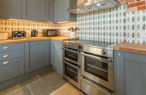 Thetford Apartamento | En Bodney Lodge puedes alojarte en el corazón de la campiña virgen de Brecklands de Norfolk