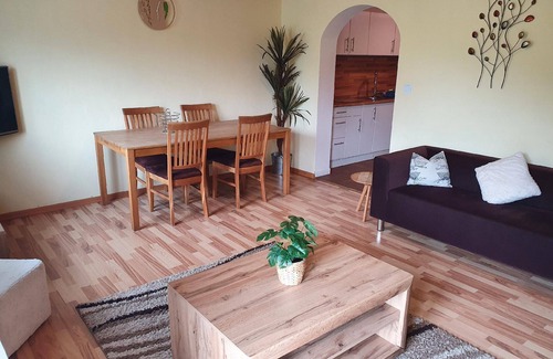Bruck an der Grossglocknerstrasse Apartamento | Apartamento de vacaciones Bruck an der Großglocknerstraße para 1 - 6 personas con 2 dormitorios - Ap