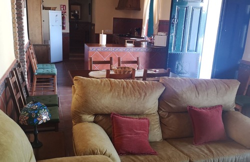 Cazalla De La Sierra Casa | En Casa Rural La Dehesilla podrá disfrutar de la naturaleza en estado puro.