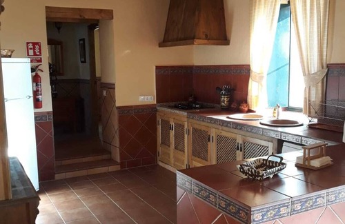 Cazalla De La Sierra Casa | En Casa Rural La Dehesilla podrá disfrutar de la naturaleza en estado puro.