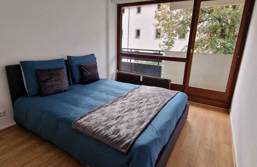 Thonon-les-Bains Apartamento | At Charlotte's