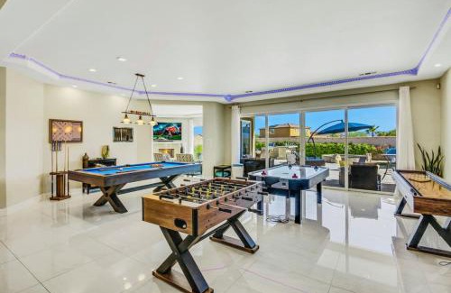 Terra Lago Casa | At Colossus with Pool Spa and Game Room