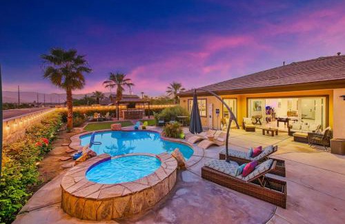 Terra Lago Casa | At Colossus with Pool Spa and Game Room