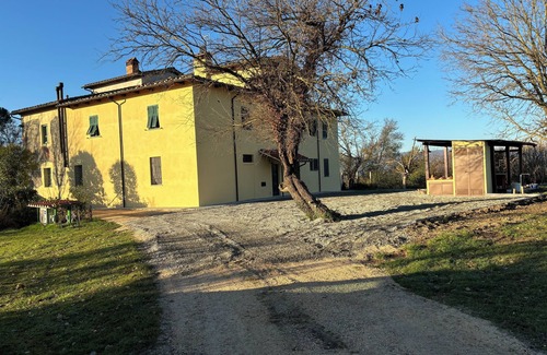 Terranuova Bracciolini Casa | At Di Toni's house, for families and groups