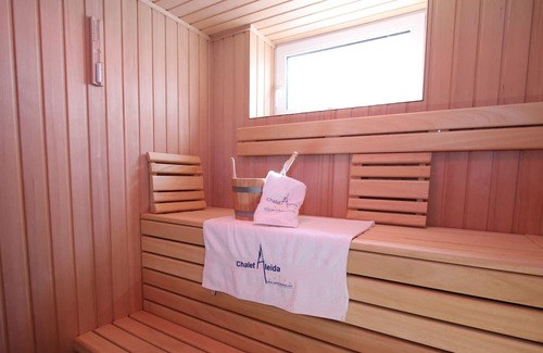 Fusch an der Grossglocknerstrasse Chalet De Esquí | Detached luxury chalet in Fusch on Grossglocknerstrasse with sauna