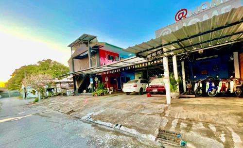 Pak Prieo Apartamento | At Home สระบุรี