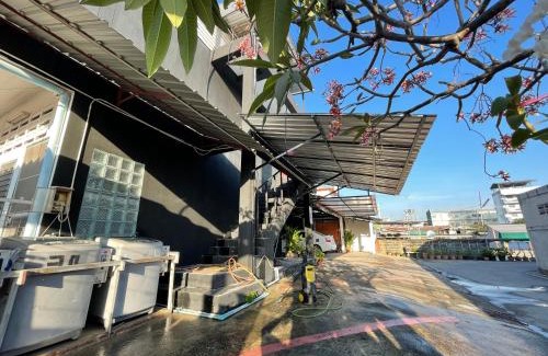 Pak Prieo Apartamento | At Home สระบุรี