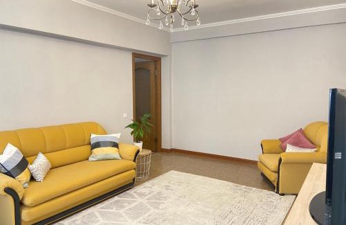 Almaty Apartamento | At Home Almaty - next to Almaty mall