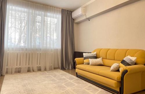 Almaty Apartamento | At Home Almaty - next to Almaty mall