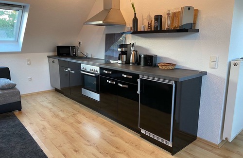 Altenessen-Nord Apartamento | At Home - Feel at Home in Essen