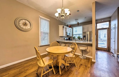 The Gate Casa | At home near Lafayette Square Pet-Friendly