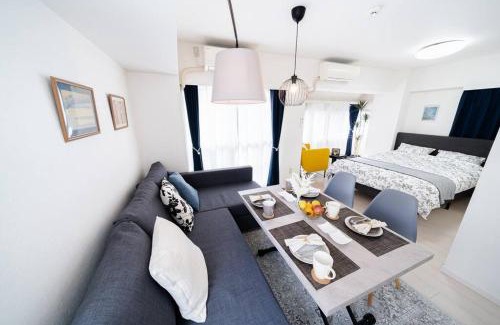 Minamiotsuka Apartamento | AT IKEBUKURO NO 6 Max 8 Ikebukuro area 5 min from Otsuka sta, family