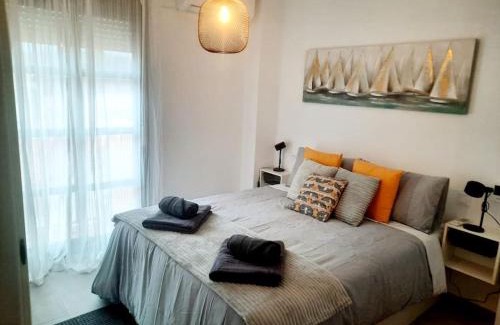 La Chullera Apartamento | at jardines del mar