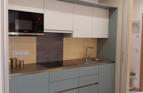 Kirchschlag in der Buckligen Welt Apartamento | Appartment mit Balkon