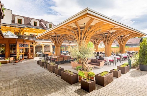 Kirchschlag in der Buckligen Welt Apartamento | Appartment mit Balkon