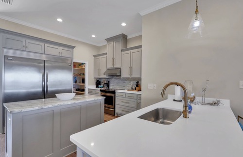 Dauphin Island Casa | At Last | Beach Front. Tons of amenities! Beautiful!