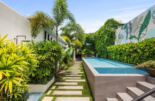 Ocean Park Apartamento | Saltwater Pool | Oceanpark Beach | AC | Smart TV