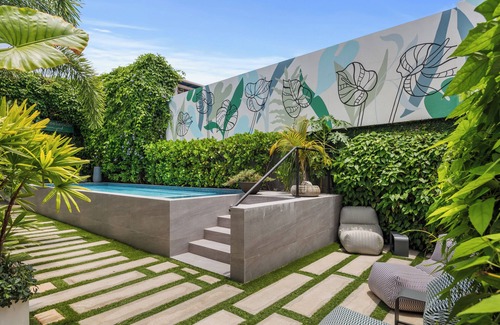 Ocean Park Apartamento | Saltwater Pool | Oceanpark Beach | AC | Smart TV