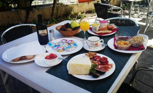 Vélez-Blanco Apartamento | AT Restaurante El Palacil