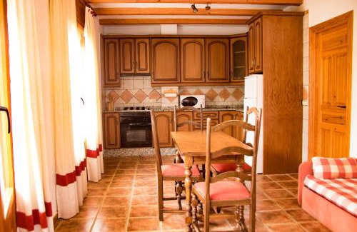 Vélez-Blanco Apartamento | AT Restaurante El Palacil