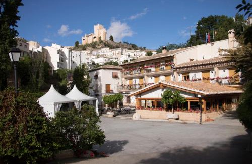 Vélez-Blanco Apartamento | AT Restaurante El Palacil