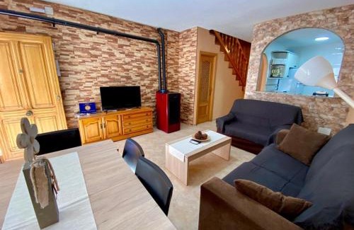 Casas del Monte Apartamento | AT Rural NAVALINDA
