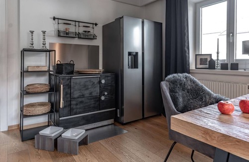Saalfelden am Steinernen Meer Apartamento | Apartamento 2 - Moviendo montañas