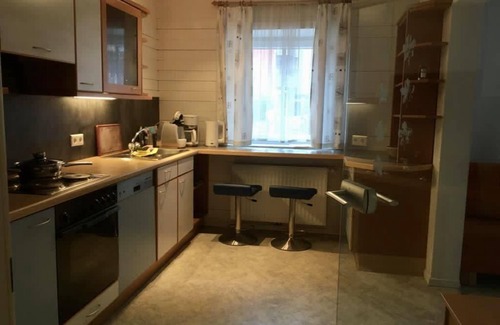 Saalfelden am Steinernen Meer Apartamento | Das Stadthaus - Appartement Stadthaus