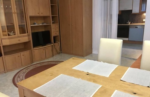 Saalfelden am Steinernen Meer Apartamento | Das Stadthaus - Appartement Stadthaus
