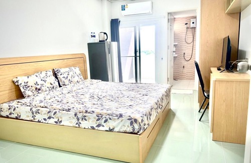 Samut Sakhon Apartamento | At Samutsakorn Suansom
