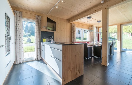 Sankt Lorenzen ob Murau Chalet De Esquí | Chalet premium con sauna de infrarrojos y jacuzzi