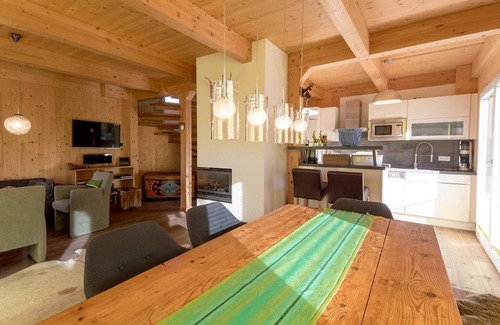 Sankt Lorenzen ob Murau Casa | Impresionante chalet con sauna