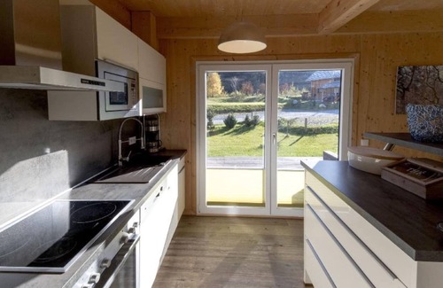 Sankt Lorenzen ob Murau Casa | Impresionante chalet con sauna