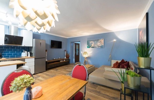 Eisenstadt Apartamento | Casa Schindler - Apartment/apartment, shower and bathtub, 2 bedrooms