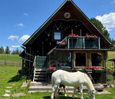 Gaishorn Casa | Familienresort Ebnerhof