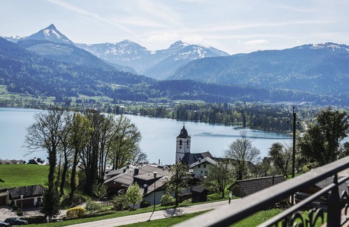 Sankt Wolfgang im Salzkammergut Apartamento | The View
