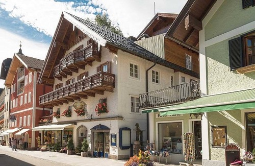 Sankt Wolfgang im Salzkammergut Apartamento | Doppelzimmer Superior 5 - Fürbas Haus